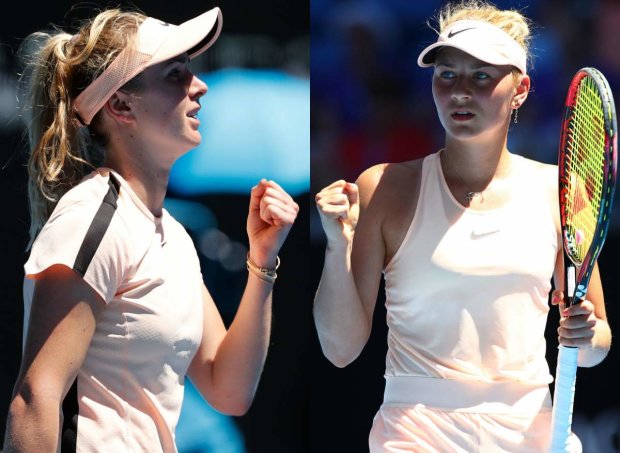 Світоліна та Костюк піднялися в оновленому рейтингу WTA