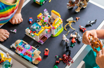 Конструктор LEGO