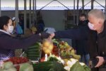 робота ринку, скріншот з відео