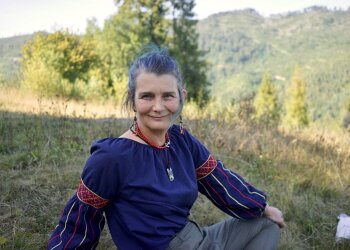 Психологиня Сусанна Ангелова, "Фонд Маша"