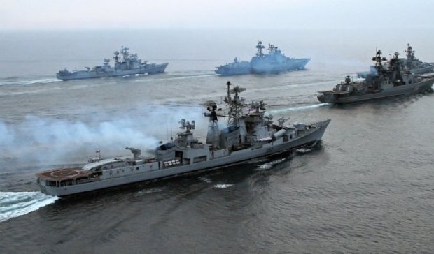 Военные корабли КНР приблизились к Аляске во время визита  Обамы