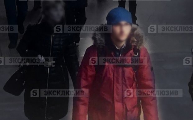 СМИ опубликовали фото второго подозреваемого в питерском теракте