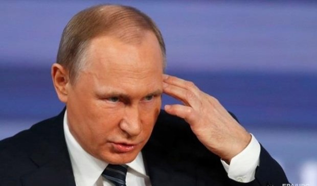 Путин "рвет когти" из Донбасса
