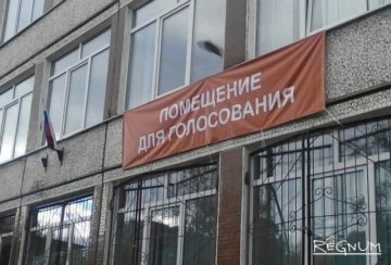 Ти не ти, коли голодний: як росіянка бюлетень з'їла