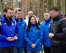 Мавіки, зарядні станції та планшети: БФ молодіжної ініціативи «Надія» та Валерій Дубіль  посилили «Спецпідрозділ Тимура» ГУР