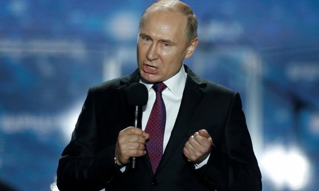 Володимир Путін