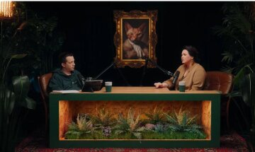 Анна Кушнерук та Олексій Дурнєв: фото скрін Ютуб