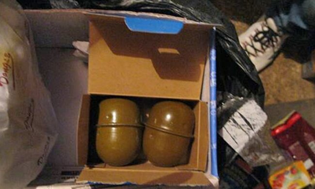 СБУ знешкодила злочинну групу торгівців зброєю на Вінниччині (фото)