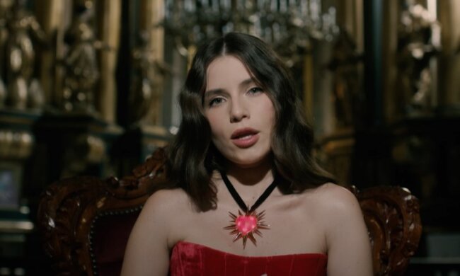 Новый клип Жадана и Соловой. Фото скриншот из Youtube