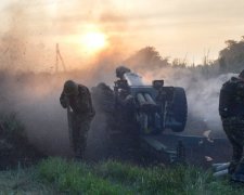 Украинские военные ответят боевикам на обстрелы - штаб