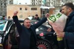 Мужчина встретил супругу из роддома: Instagram wemax87