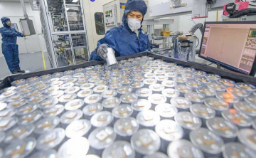 Батарея, которая не загорается