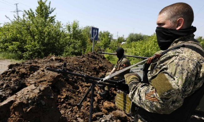 Терористи 20 разів обстріляли Донецьку область