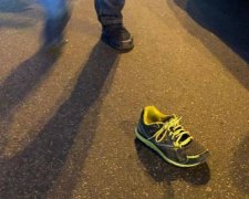 Кортеж Порошенка збив дитину: з'явилися деталі і версія копів