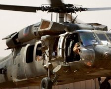 До Польщі летять американські бойові гелікоптери
