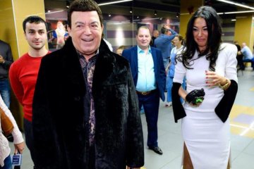 Це розхолоджує: Кобзон "наїхав" на українську співачку