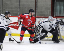 Матч Acadia Axemen - StFX завершився перемогою Акадии з рахунком 6:3