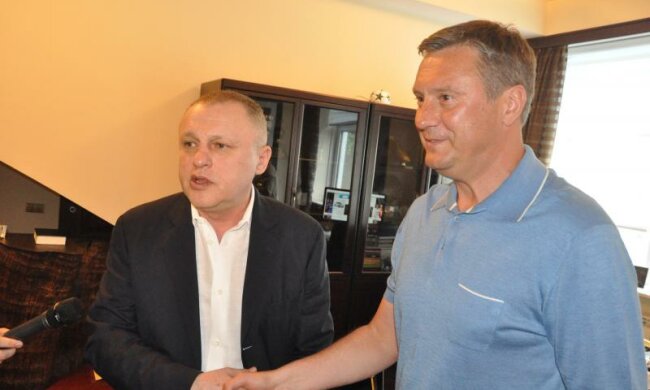 Новый тренер Динамо рассказал, как набрал себе помощников