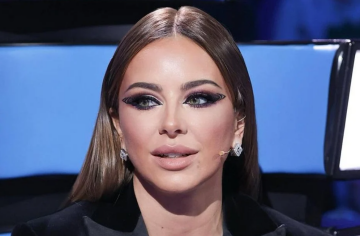 Ані Лорак, фото із соцмереж