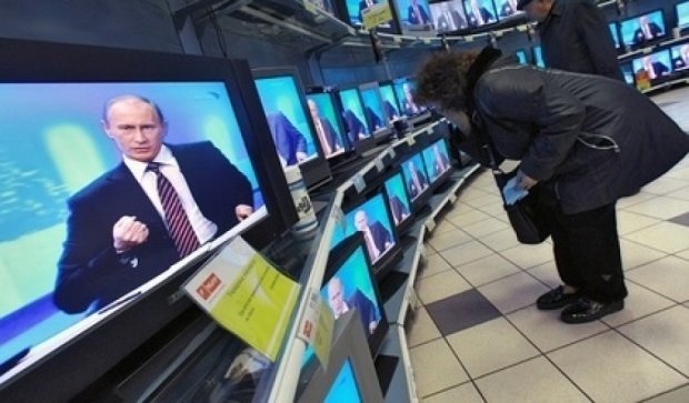 Росіянам заборонили питати Путіна про друзів Росії (відео)