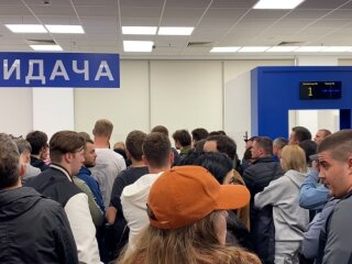 Украинские мужчины в ЕС: временная защита