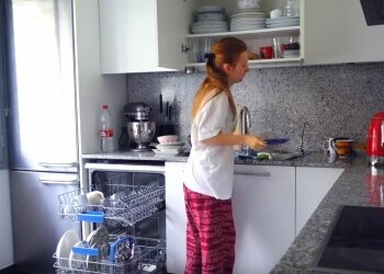 Прибирання, скриншот: YouTube