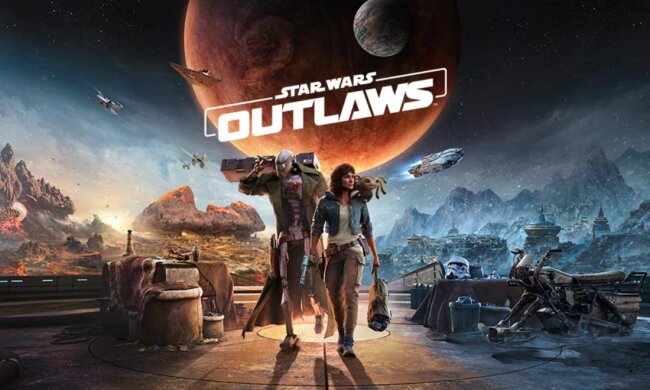 Star Wars Outlaws, скріншот: YouTube