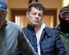 Політв'язень Сущенко написав зворушливого листа до Порошенка