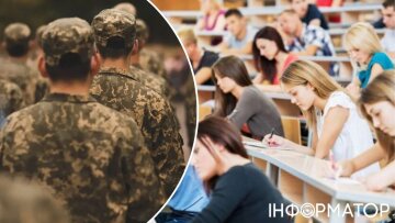 Студенти на заняттях — держава компенсує навчання дітям ветеранів