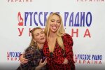 Оля Полякова і Лера Товстолес / скріншот з відео
