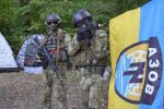 Легендарный «Азов» натренировал молодежь Кировоградщины (фото)