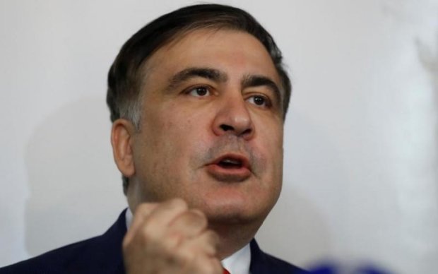 Возвращение домой: Саакашвили требует справедливости