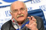 У Москві обстріляли офіс Михалкова