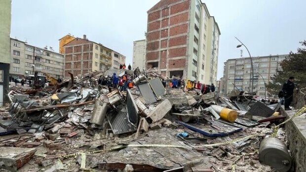 Землетрясения и катаклизмы: какие последствия войны ощутит Украина