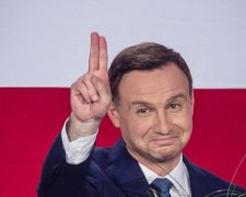 Президент Польщі Дуда зустрінеться з Порошенком восени