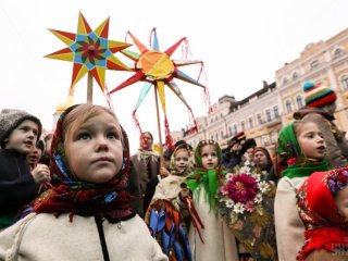 святкування Різдва