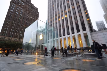 Apple, фото Getty Images
