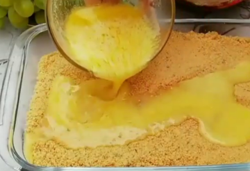 Пирожное "Картошка", кадр из видео