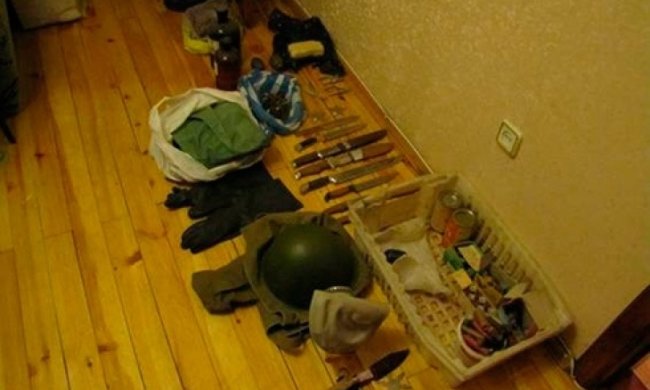 За вибух у Харкові терористам заплатили 10 тисяч доларів (відео)