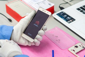 Hauwei переплюнула Apple і Samsung, на черзі Xiaomi