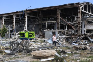 Удар РФ по транспортній інфраструктурі Одещини 3 серпня 2026