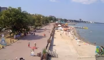 Навіть кримчани гребують власними пляжами (ФОТО)