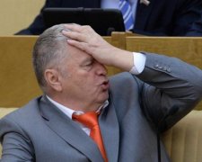 Жириновський може оселитися в Україні на десяток років