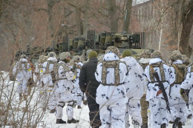 Військові - фото Міністерство оборони України