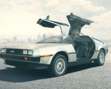 Легендарная DeLorean из "Назад в будущее" вновь порадует фанатов