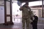 "Слава Україні!" - прикордонники натренували найпатріотичнішого пса, відео