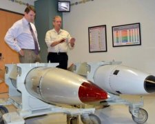 Кремль запанікував через новітню ядерну зброю США