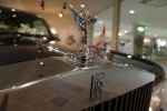 Дух екстазу Rolls-Royce