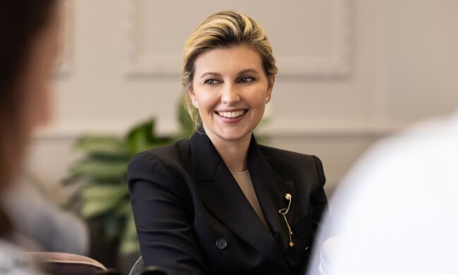 Скрін, Instagram Олена Зеленська