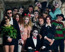 Выпускной альбом украинцев поставил сеть на уши 